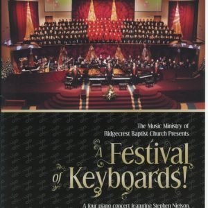 A Festival of Keyboards (DVD)