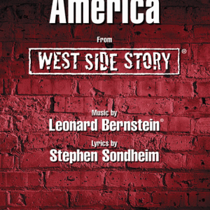 America (West Side Story)